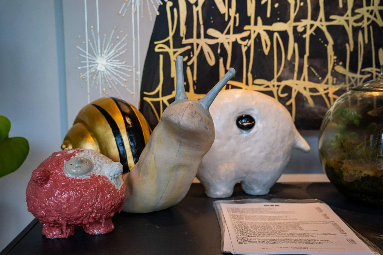 The objects of OBJECTS 2 : mixer on Saturday | KAI LIN ART